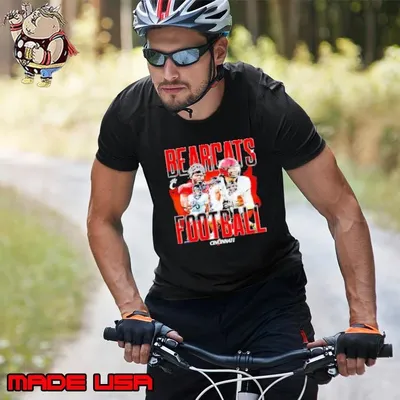 Cincinnati Bearcats football team 2024 poster graphic Unisex