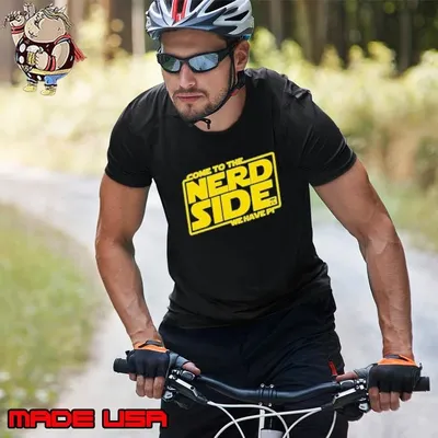 Come to the Nerd Side we have Pi Unisex