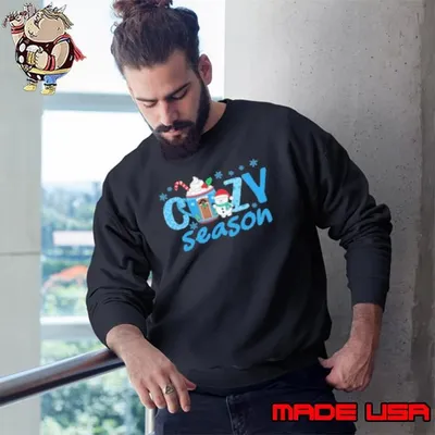 Cozy Season Sweatshirt