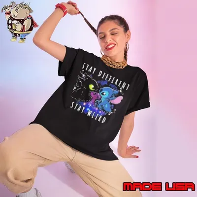 Cute Toothless Ladies tee