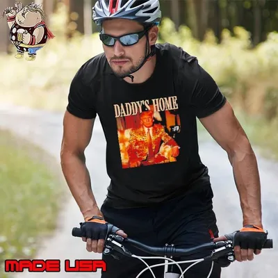Daddy's Home Trump Leopard Unisex