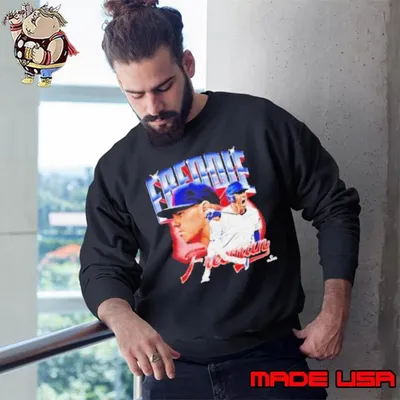 Freddie Freeman shout picture collage Los Angeles baseball MVP signature Sweatshirt