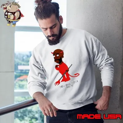 Freddie Gibbs Gibbsons you only die 1nce Sweatshirt