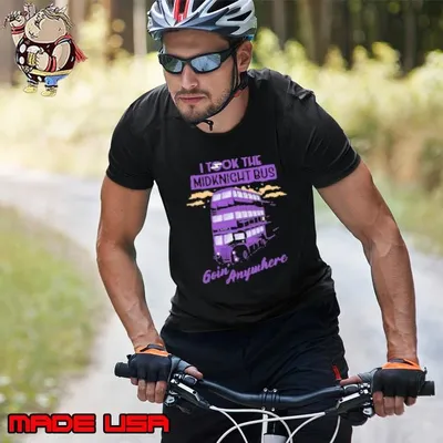 I Took The MidKnight Bus Goin' Anywhere Shirt