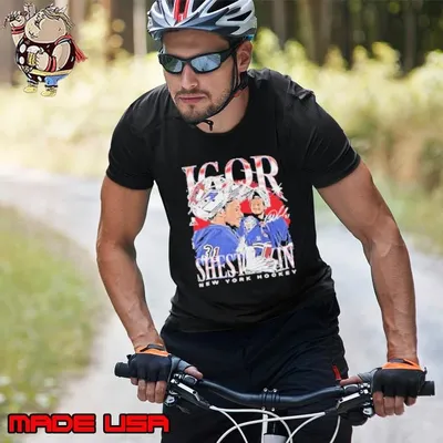 Igor shesterkin new york r vintage signature shirt