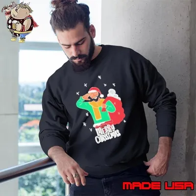 Jb Gill Christmas Collection Sweatshirt