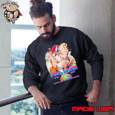 Jill Lesh Grateful Dead 1940 2024 thank you for the memories Sweatshirt