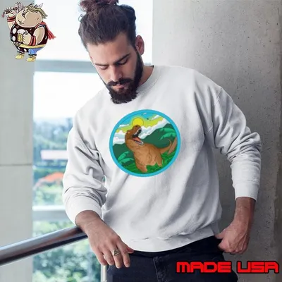 Jurrasic Era Sweatshirt