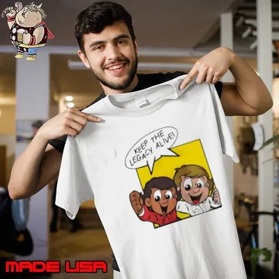 Keep the legacy alive Shirt