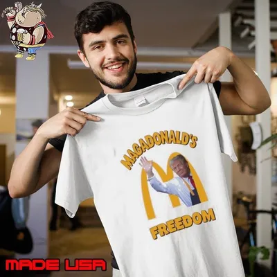 Maga Donalds Shirt