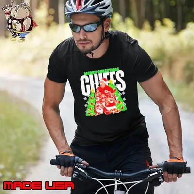Merry Christmas Kansas City Chiefs Christmas tree coach and players shirt