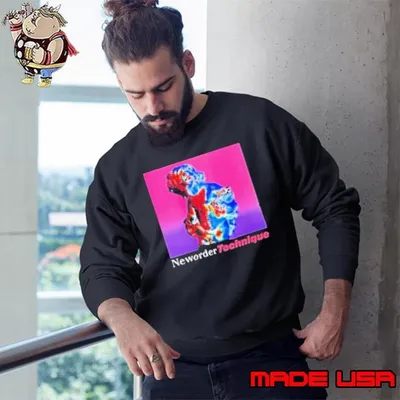 New Order Technique Sweatshirt