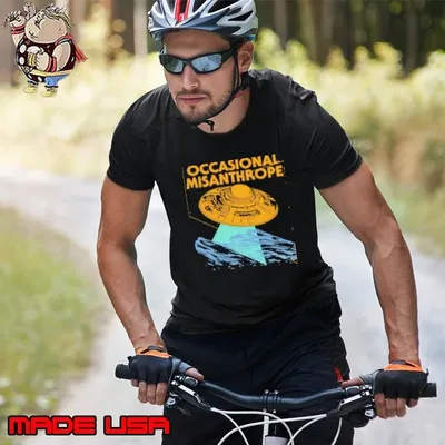 Occasional Misanthrope Unisex