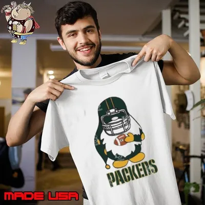 Official Green Bay Packers Gnomes Christmas Unisex