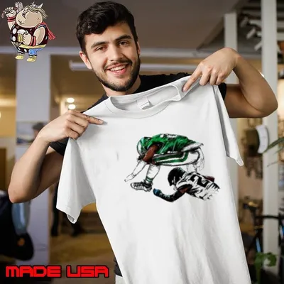 Philadelphia Eagles reverse hurdle Unisex