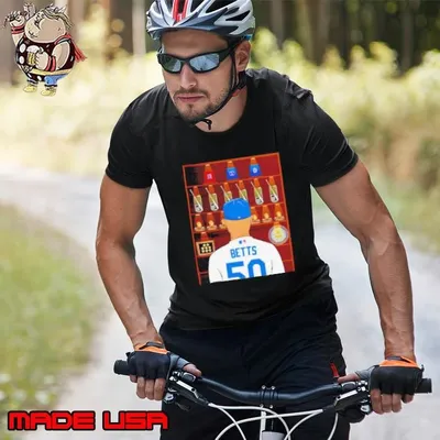 Premium An impressive resume for Mookie Betts Los Angeles Dodgers 2024 World Series Champions Unisex