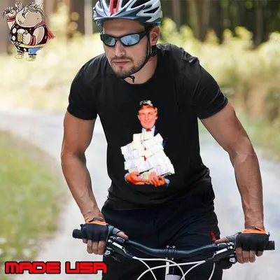 President 45th 47th USA money graphic Shirt