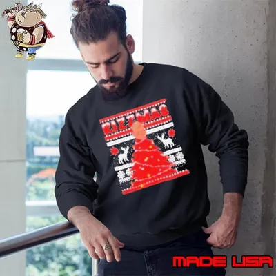 Rizzmas Tree Ugly Merry Christmas 2024 shirt
