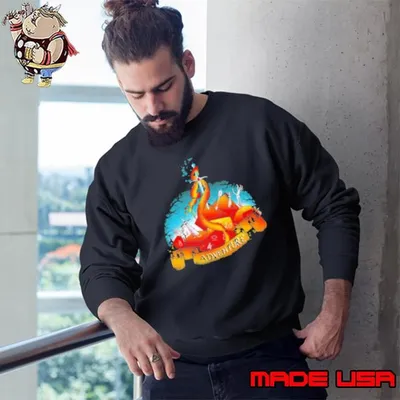 Roll For Adventure Sweatshirt