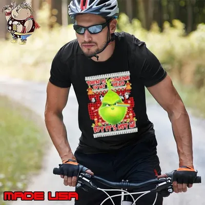 The Grinch Pink Floyd There Is Someone In My Head But It’s Not Me Ugly Christmas 2024 Unisex