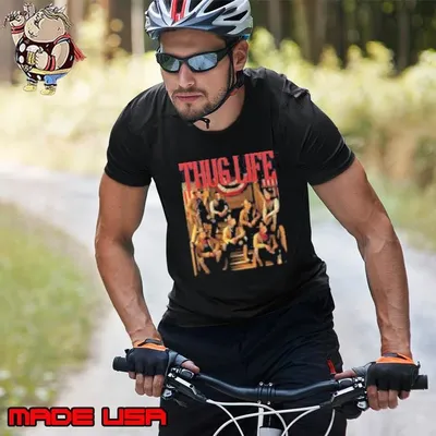 Thug Life Trump Vance Musk Kenedy Unisex