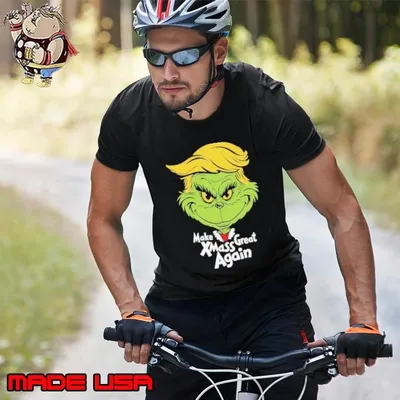Trump Make Christmas Great Again Unisex
