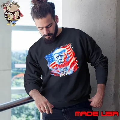 Trump Victory No More Bullshit 2024 Sweatshirt