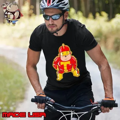 Turbo Foley cartoon Unisex