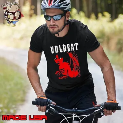 Volbeat Heaven Nor Hell Unisex