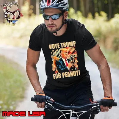 Vote Trump For Peanut Unisex