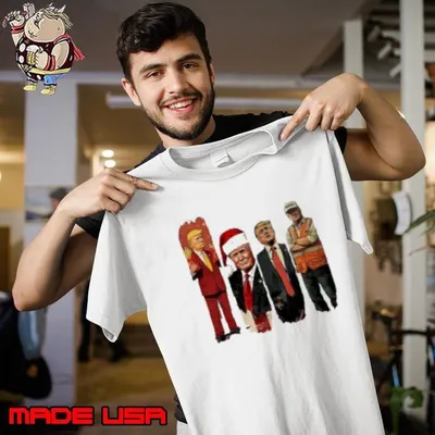 We won America again 2024 Trump Shirt