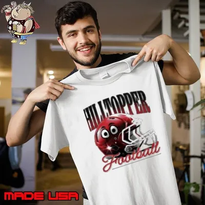Western Kentucky Hilltoppers Football 2024 Shirt