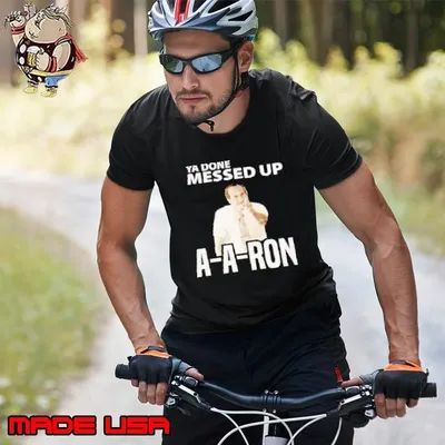 Ya done messed up aaron Unisex