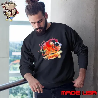 You Think This Is A Party Fright Rags Sweatshirt