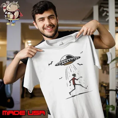 You'Re My Zombae UFO Unisex