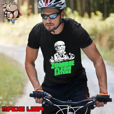 Zombie Flesh Eaters 2024 Unisex