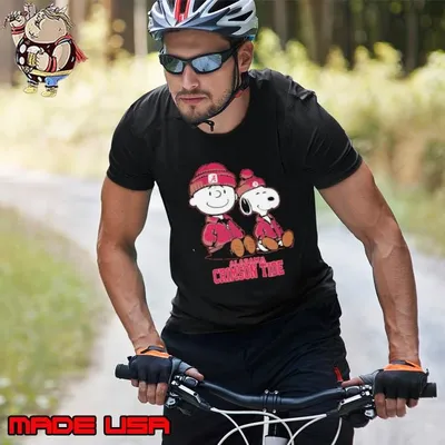 Alabama Crimson Tide Snoopy Sport shirt