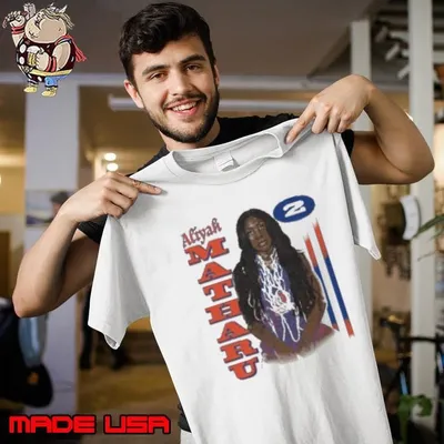 Aliyah Matharu Basketball Florida Gators Shirt