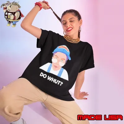 Andi Tillman do whut Shirt
