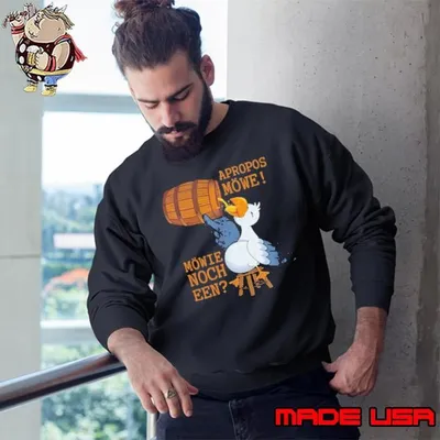 Apropos Mowe Mowie Noch Een Sweatshirt