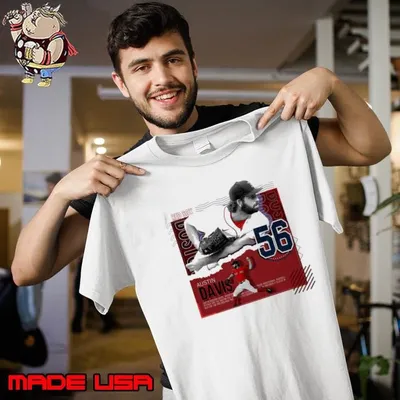 Austin davis American former professional football quarterback T-Shirt