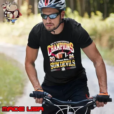 Big 12 Conference Champions 2024 Arizona State Sun Devils vintage shirt