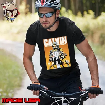 Calvin Austin American professional football wide receiver T-Shirt