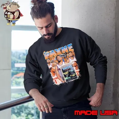 Cameron Payne American professional basketball New York Knicks Sweatshirt