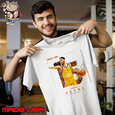 Cameron payne American professional basketball New York Knicks T-Shirt