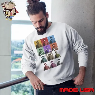 Change Your Focus Damien Escobar Sweatshirt