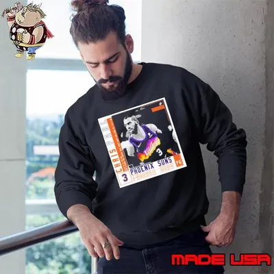 Chris paul American professional basketball the San Antonio Spurs Sweatshirt