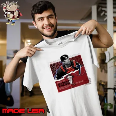 Christian vazquez Puerto Rican professional baseball catcher Minnesota Twins T-Shirt