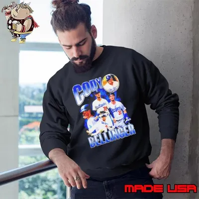Cody Bellinger Los Angeles Dodgers Sweatshirt