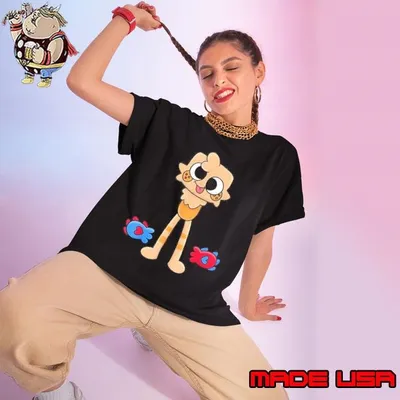 Dandys World Goob Costume For Kids And Adults Christmas Ladies tee